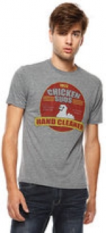 chicken suds hand cleaner shirt