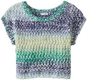 WornOnTV: Zuri’s ombre knit top on Jessie | Skai Jackson | Clothes and ...