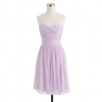 WornOnTV: Callie’s mauve purple strapless dress at the wedding on The ...