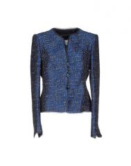 WornOnTV: Diane’s blue tweed jacket on The Good Wife | Christine ...