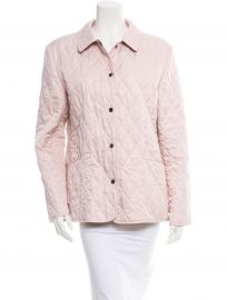 Pink Quilted Jacket - Quilting Galleries