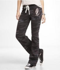 jerzees camo sweatpants