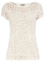 WornOnTV: Emily’s cream lace top on Revenge | Emily VanCamp | Clothes ...