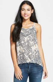 WornOnTV: Robin’s white and grey leopard print tank top on How I Met ...