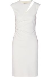 WornOnTV: Donna’s white cutout dress on Suits | Sarah Rafferty ...