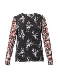 WornOnTV: Angela’s mixed floral print blouse on Bones | Michaela Conlin ...