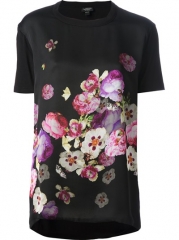 WornOnTV: Rachel’s black floral top on Suits | Meghan Markle | Clothes ...