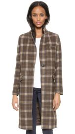 WornOnTV: Mindy’s brown plaid coat on The Mindy Project | Mindy Kaling ...