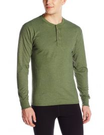 WornOnTV: Josh’s olive green henley tee on Young and Hungry | Jonathan ...