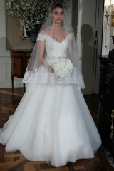 Bones Wedding Dresses