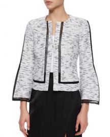 WornOnTV: Alicia’s tweed jacket with flared sleeves on The Good Wife ...