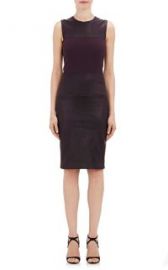 WornOnTV: Alicia’s leather panel dress on The Good Wife | Julianna ...