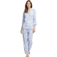 WornOnTV: Mindy’s blue paisley pajamas on The Mindy Project | Mindy ...