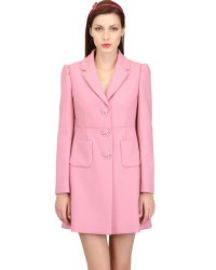WornOnTV: Belle’s pink coat with bow buttons on Once Upon a Time ...