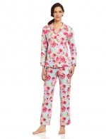 WornOnTV: Mindy’s pink floral pajamas on The Mindy Project | Mindy ...