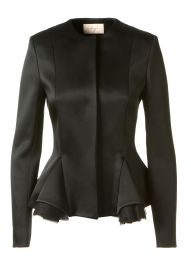 WornOnTV: Jessica’s burgundy peplum jacket on Suits | Gina Torres ...