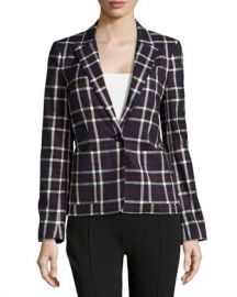WornOnTV: Kelsey’s plaid blazer on Younger | Hilary Duff | Clothes and ...