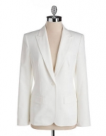 WornOnTV: Sarah’s white blazer on True Blood | Clothes and Wardrobe from TV
